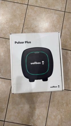 Pulsar Plus Wallbox