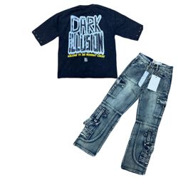 Mens jeans shirt outfit