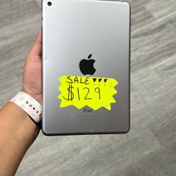 iPad Mini 4Gen 32GB Wifi Only 
