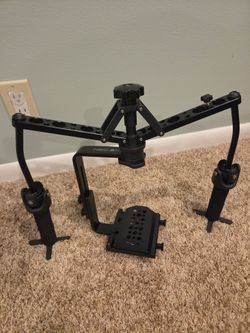 Axler Nimbus Dual-Axis Mechanical Camera Stabilizer (NBS-2X)