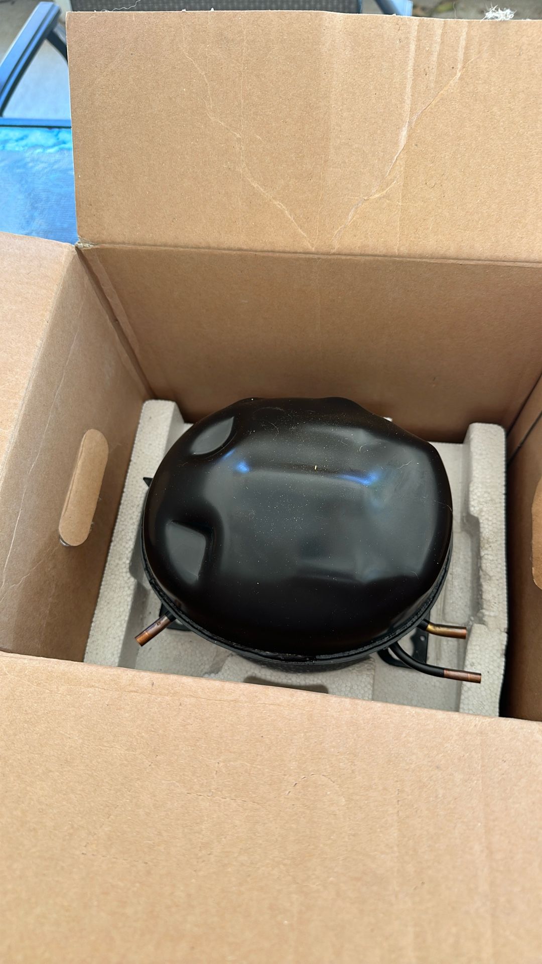 Samsung Refrigerator Compressor 