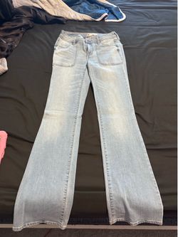 So jeans