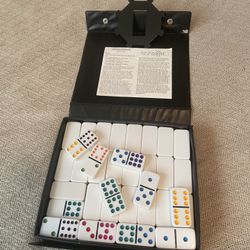 Dominos Double 12 Set 