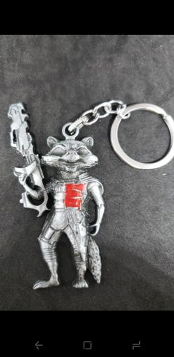 Keychains, lots of keychains!