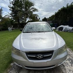 2007 Hyundai Sonata