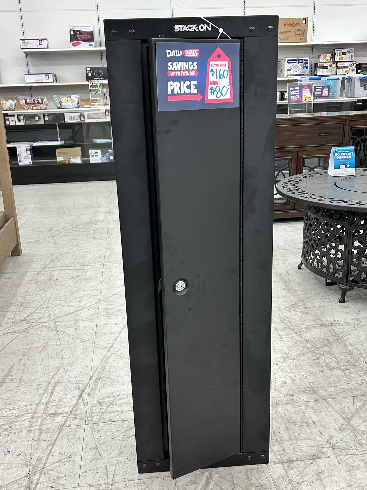 Stack On Gun Safe