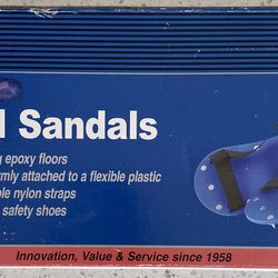 Bon Spiked Sandals #22-599