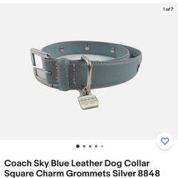 Original Coach Collar Dog / Cat