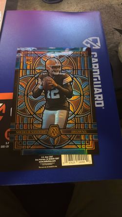 Sanders Stained Glass Jumbo 