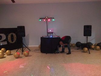 Dj Norvis (for next party