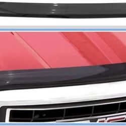 GMC Sierra Bugflector Hood Shield 