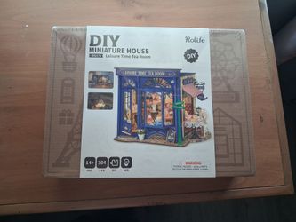 DIY miniature house