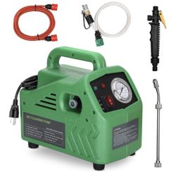BRAND NEW Howaoo ZPB140 Port A Blaster HVAC Coil Cleaning Portable Pressure Washer 