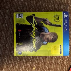 Cyberpunk 2077 Launch Edition