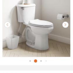 Toilet - New Elongated
