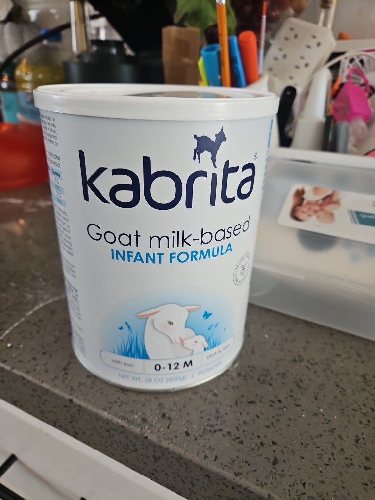 Kabrita INFANT FORMULA