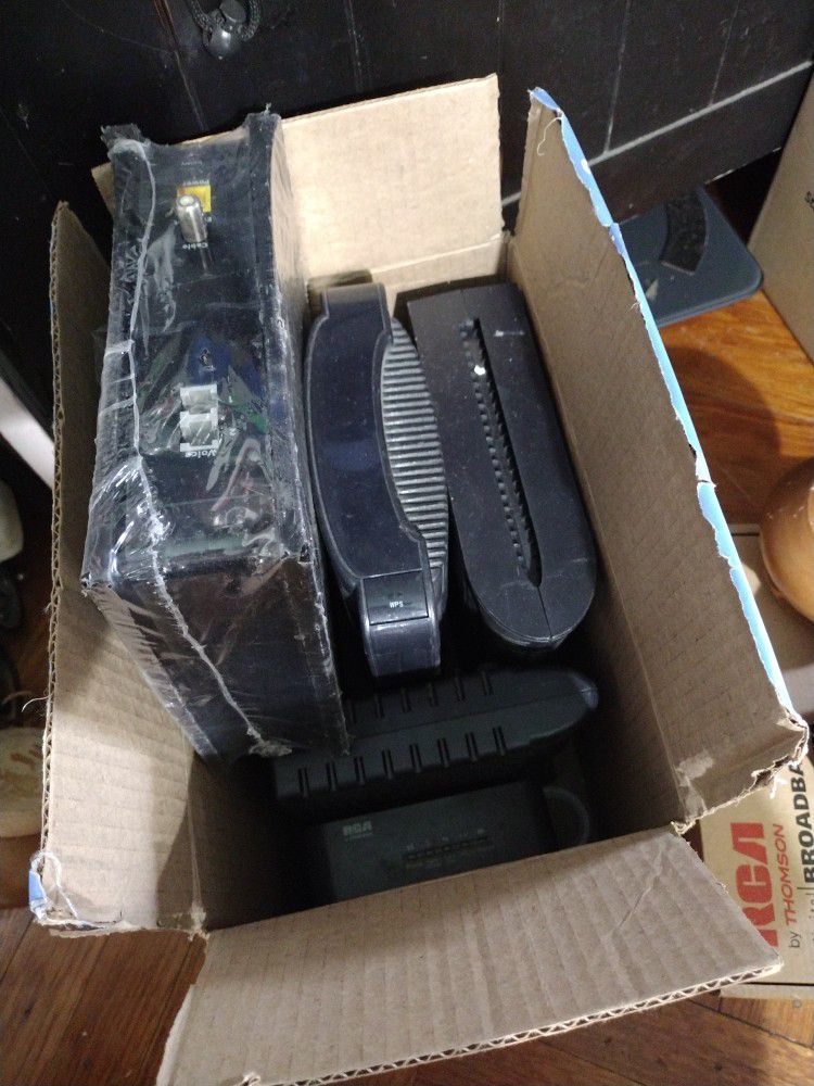 Cable Modems 