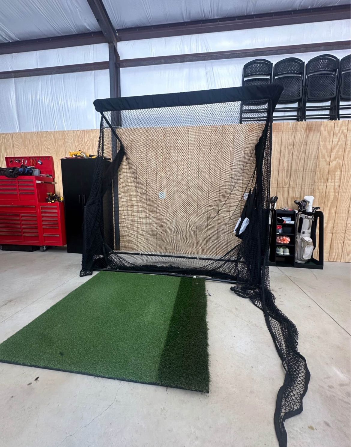SwingNet Pro Golf Net