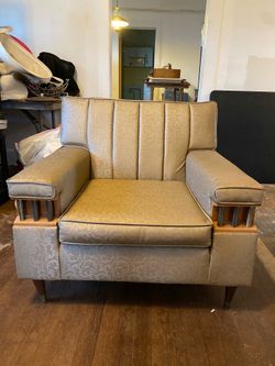 Mid Century Chair