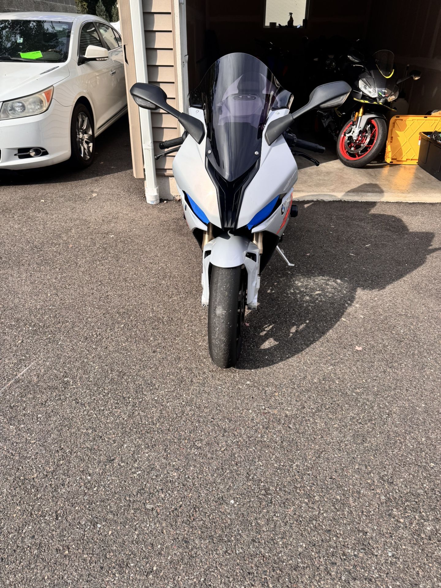 2021 BMW S000RR