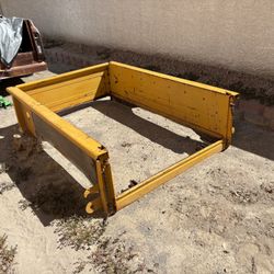 67-72 C10 Stepside Bed