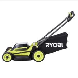 Ryobi Cordless Electric Lawnmower 