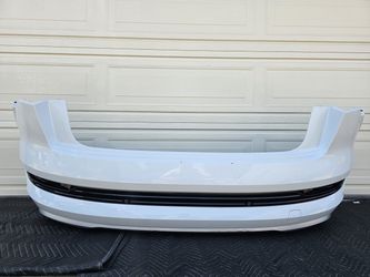 Audi E-Tron OEM Rear Bumper Assembly 