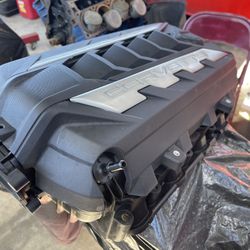 C8 Corvette Intake LT 5.3/6.2