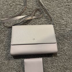 Kate Spade Small Crossbody+wallet
