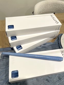 Yummi Pillar Candles 