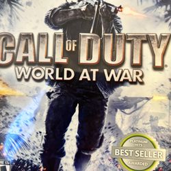 Call Of Duty World At War 