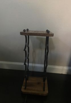 Wine holder