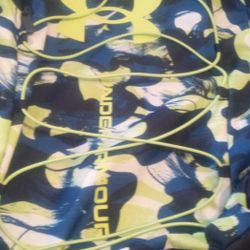 Underarmor Boys backpack