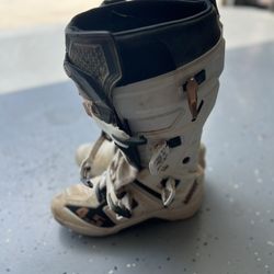 Leatt 4.5 Motocross Boots 