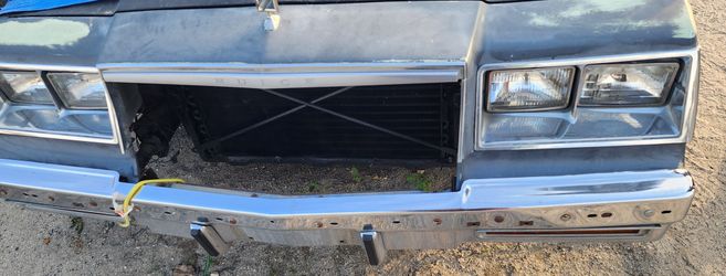 1983 Regal Parts