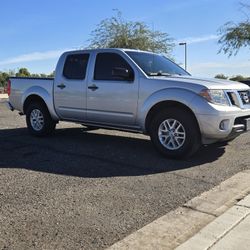 Nissan FRONTIER 4x4 2017