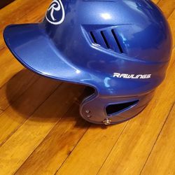 Youth Baseball Helmet And Batting Bag