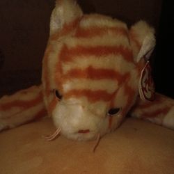 Ty Beanie Original Buddy (Amber)
