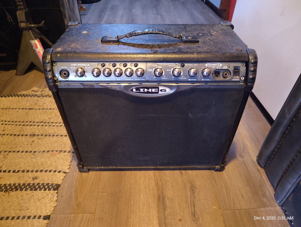 Guitar Amp