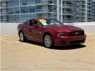 2014 Ford Mustang