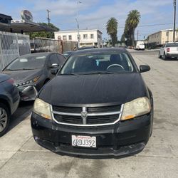 2009 Dodge Avenger
