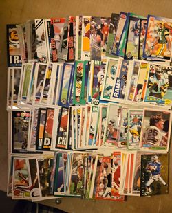 Football Cards