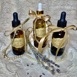Lilac And Lavender Facial And Body Oil