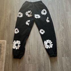 DENIM TEARS JOGGERS