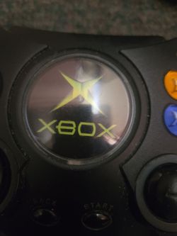 Original Xbox Controller
