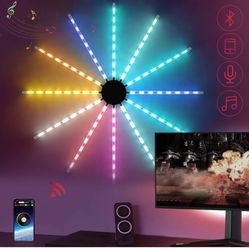 Neon Signs for Wall Decor, Customizable APP Night Light, Smart LED Light Wall Decor, Cute Room Decor Neon Sign for Wall Art Christmas Living Room Bedr