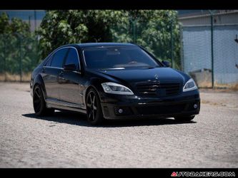 2010 Mercedes-Benz S 550