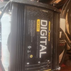 3 Bank Battery Charger 