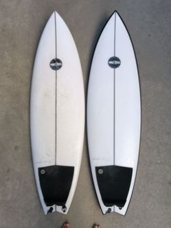 5'10" JS Black Baron 2.1