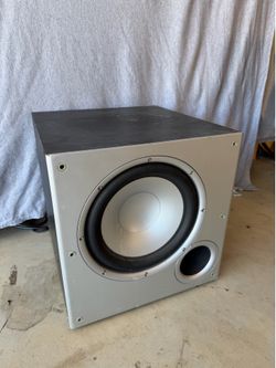 Polk 10” Sub